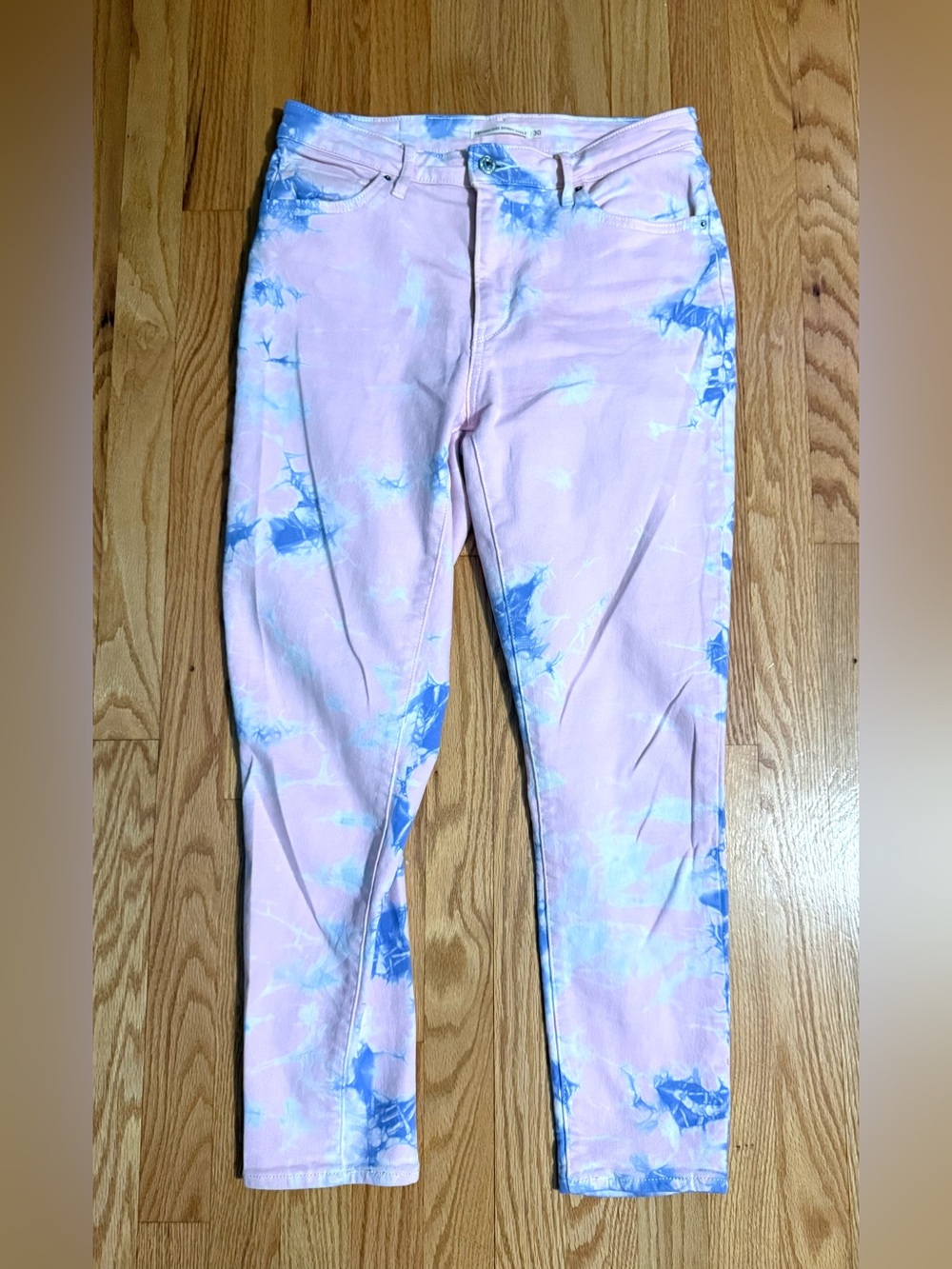 Levi's Tie Died Jeans 30